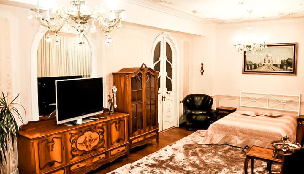 Rooms At Mayakovskaya Moskva Pokoj fotografie